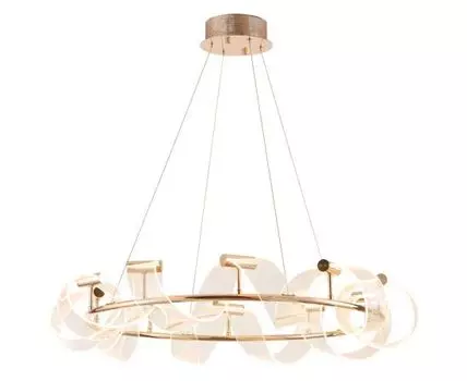 Подвесная люстра Kink Light Ранни