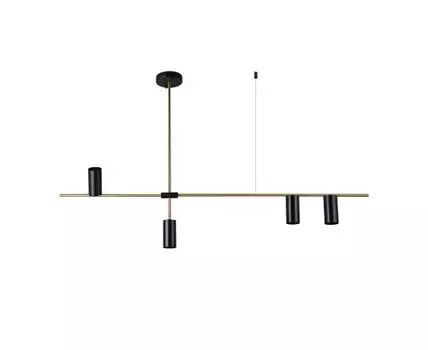 Подвесная люстра Kink Light Рия