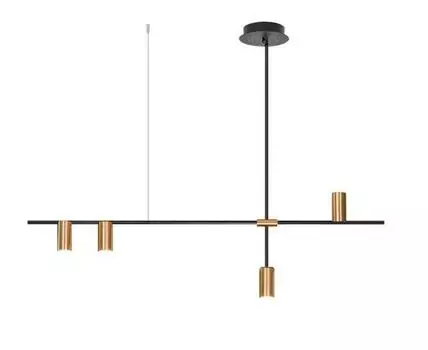 Подвесная люстра Kink Light РИЯ