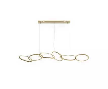 Подвесная люстра Kink Light Сена