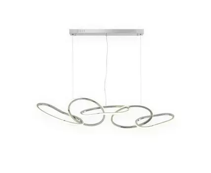 Подвесная люстра Kink Light Сена