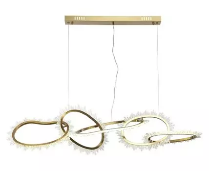 Подвесная люстра Kink Light Сена