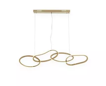 Подвесная люстра Kink Light Сена