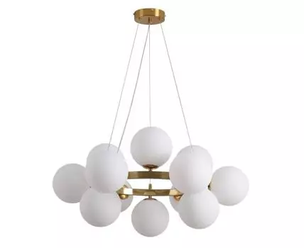 Подвесная люстра Kink Light Сида