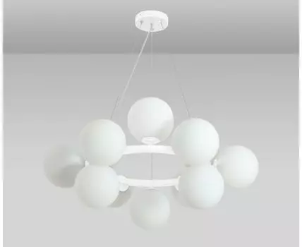 Подвесная люстра Kink Light Сида