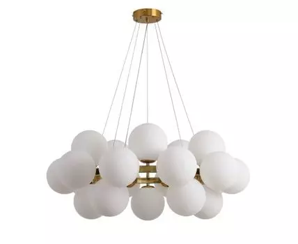 Подвесная люстра Kink Light Сида