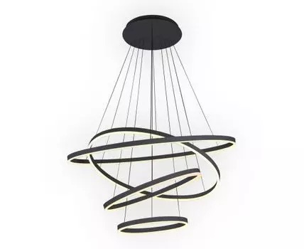 Подвесная люстра Kink Light Тор