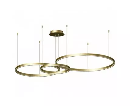 Подвесная люстра Kink Light Тор