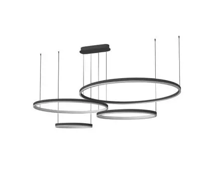 Подвесная люстра Kink Light Тор