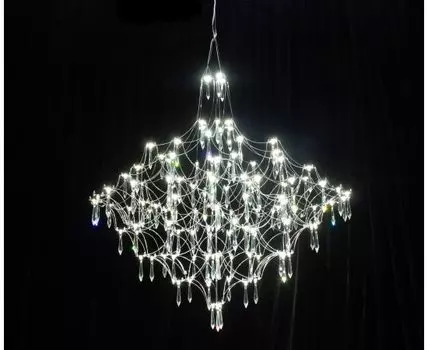Подвесная люстра KinkLight Галанта