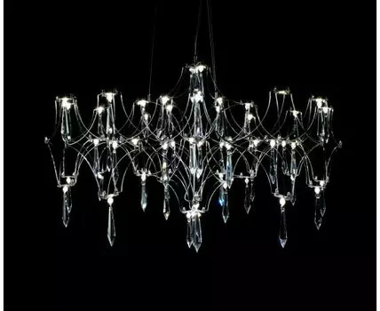 Подвесная люстра KinkLight Галанта