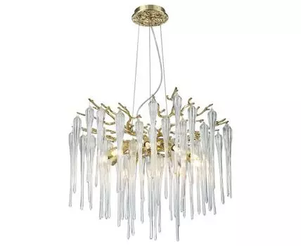 Подвесная люстра KinkLight Грейни