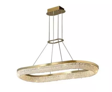 Подвесная люстра KinkLight Карлин