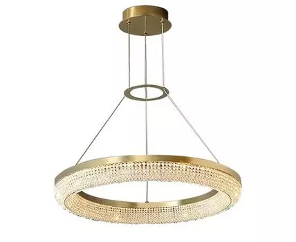 Подвесная люстра KinkLight Карлин