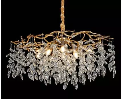 Подвесная люстра KinkLight Ласми