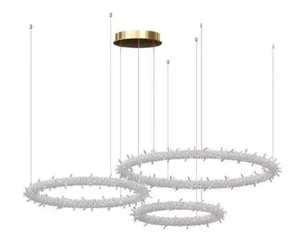 Подвесная люстра KinkLight Лиам