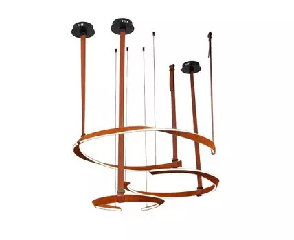 Подвесная люстра KinkLight Маджена