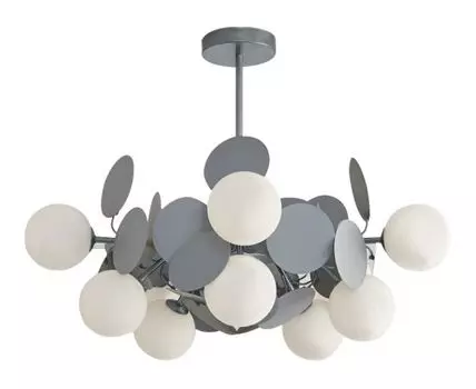 Подвесная люстра KinkLight Матиас