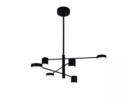 Подвесная люстра KinkLight Мекли