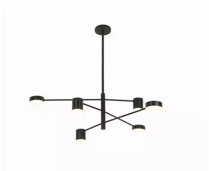 Подвесная люстра KinkLight Мекли