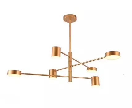 Подвесная люстра KinkLight Мекли