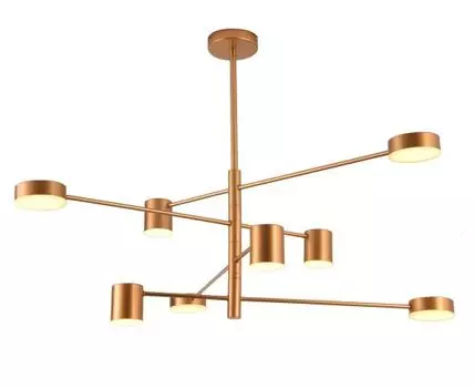 Подвесная люстра KinkLight Мекли