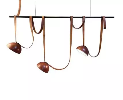 Подвесная люстра KinkLight Монт