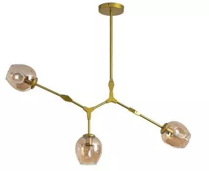 Подвесная люстра KinkLight Нисса