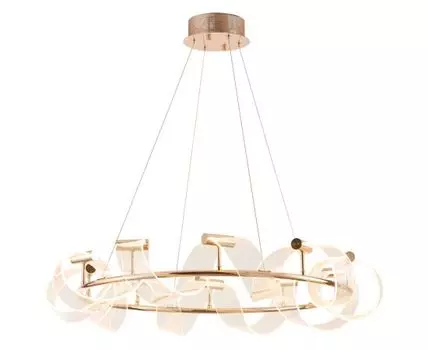 Подвесная люстра KinkLight Ранни