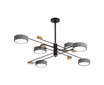 Подвесная люстра KinkLight Рапис