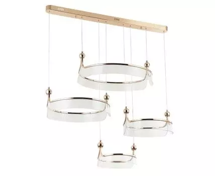 Подвесная люстра KinkLight Риваль