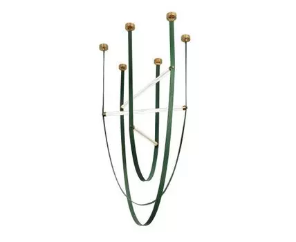 Подвесная люстра KinkLight Ровекс