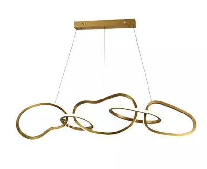 Подвесная люстра KinkLight Сена