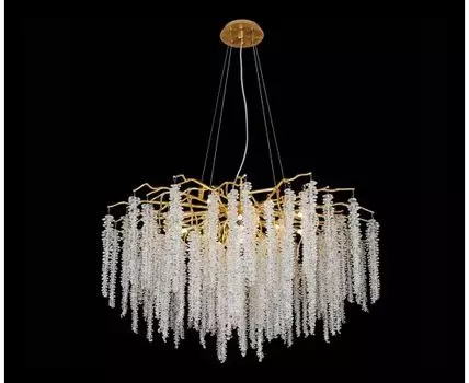 Подвесная люстра KinkLight Шанти