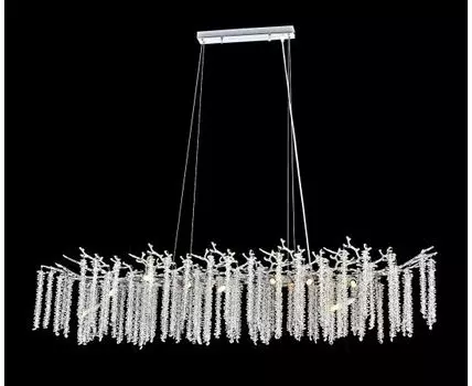 Подвесная люстра KinkLight Шанти