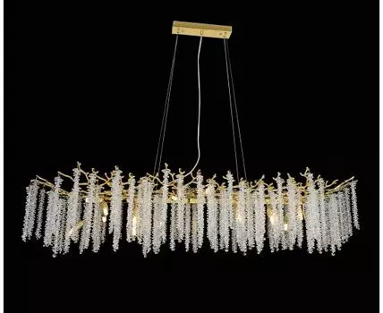 Подвесная люстра KinkLight Шанти