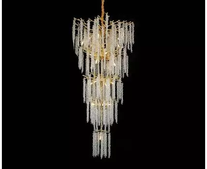 Подвесная люстра KinkLight Шанти