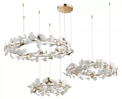 Подвесная люстра KinkLight Сири