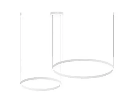 Подвесная люстра KinkLight Тор