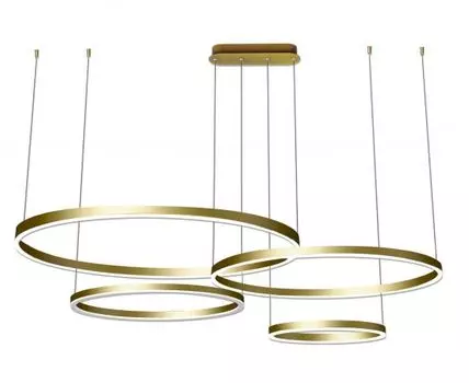 Подвесная люстра KinkLight Тор