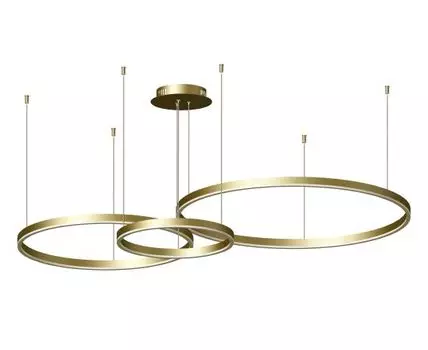 Подвесная люстра KinkLight Тор