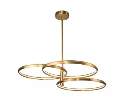 Подвесная люстра KinkLight Тор-Трио