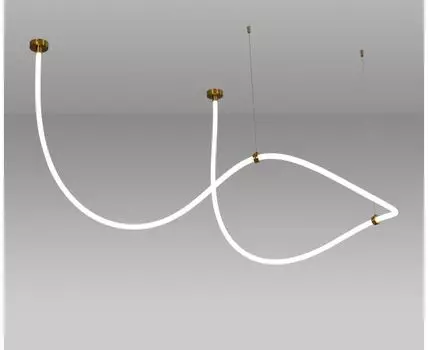 Подвесная люстра KinkLight Венди