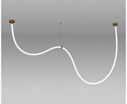 Подвесная люстра KinkLight Венди