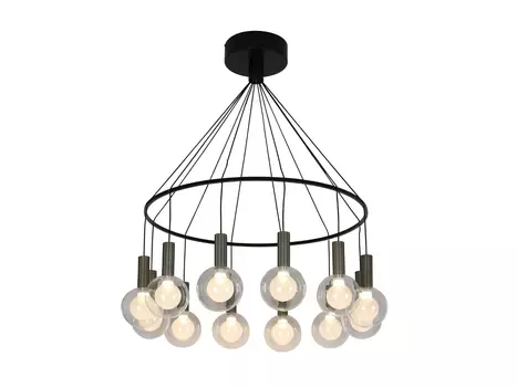 Подвесная люстра Kula