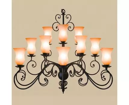 Подвесная люстра L Arte Luce Bozen L12315.36