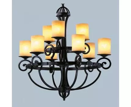 Подвесная люстра L Arte Luce Fort L50309.46