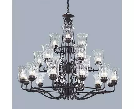 Подвесная люстра L Arte Luce Gela L17700.19