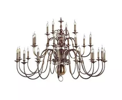 Подвесная люстра L Arte Luce Olanda L19200.86