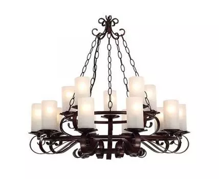 Подвесная люстра L Arte Luce Prato L18215.10